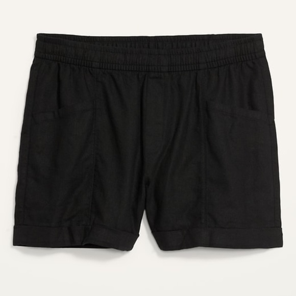 NWT Old Navy Linen shorts - Picture 1 of 1